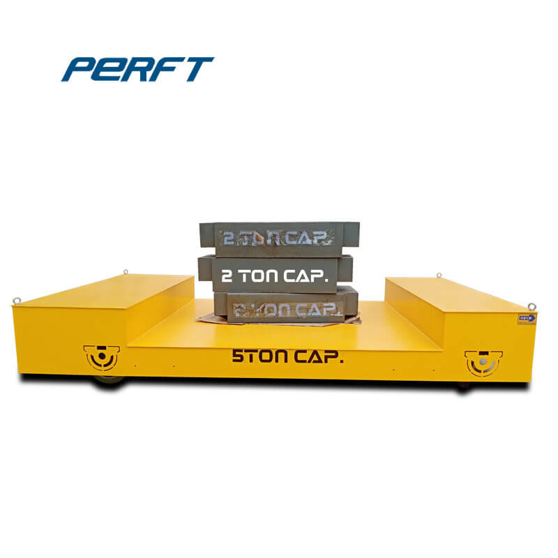 Track Power Supply Transfer Car 5 Ton